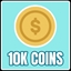 Get 10k Coins
