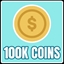 Get 100k Coins