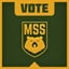 Voted: M.S.S.