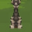 Unlock the third tower upgrade