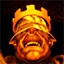 Orc King Killed