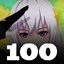 Rosalind kills 100 times