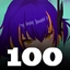 Kamui kills 100 times