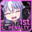 Penalty for prisoner C-789 1