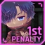 Penalty for prisoner D--36 1