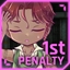 Penalty for prisoner M-025 1