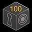 100 Secret Targets