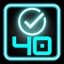 Level 40 - Perfect Sync