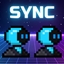 Sync 2 robots