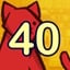 40 Cats