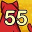 55 Cats