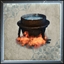 The Cauldron Boileth Over