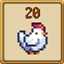 20 Chickens