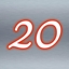 20 Puzzles Complete