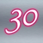 30 Puzzles Complete
