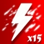 In a Flash x15