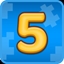 FIVE 3-Star Puzzles!