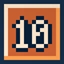 Level 10 completed!