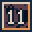 Level 11 completed!