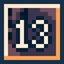 Level 13 completed!