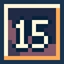 Level 15 completed!