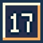 Level 17 completed!