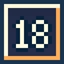 Level 18 completed!