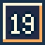 Level 19 completed!