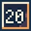 Level 20 completed!