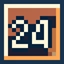 Level 24 completed!