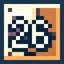 Level 26 completed!