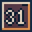 Level 31 completed!