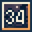 Level 34 completed!