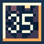 Level 35 completed!