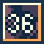 Level 36 completed!