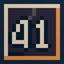 Level 41 completed!