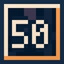 Level 50 completed!
