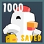 Save 1000