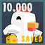 Save 10,000