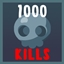 Kill 1000 predators