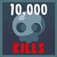 Kill 10,000 predators