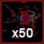 Kill x50
