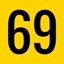 Score 69