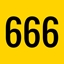 Score 666