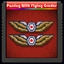 Passing With Flying Grades