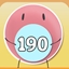 I Counted to 190