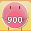 I Counted to 900
