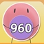 I Counted to 960