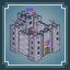 MEDIEVAL CASTLE completed!