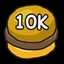 10000 Burgers